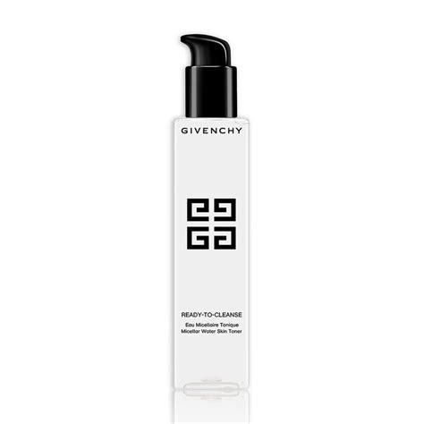 givenchy живанши reinigung toner & mask|READY.